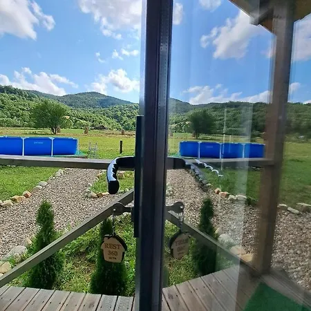 Rest гори 360 чан форель харчування * Sheshory