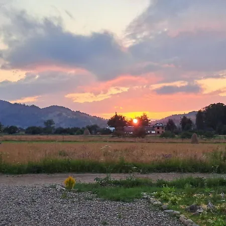 Hébergement de vacances Rest гори 360 чан форель харчування