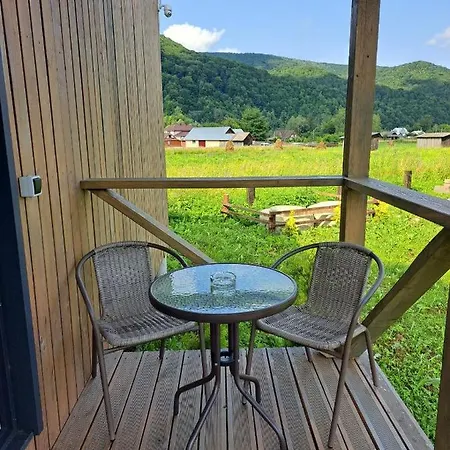 Rest гори 360 чан форель харчування Hébergement de vacances Sheshory