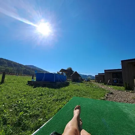 Rest гори 360 чан форель харчування Holiday home *