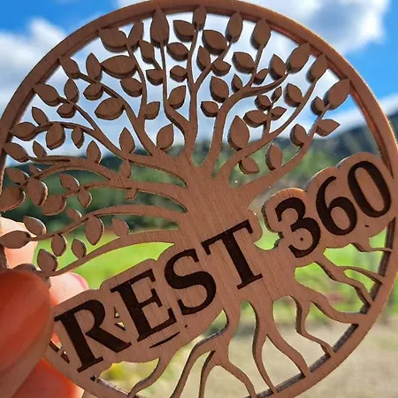 Rest гори 360 чан форель харчування Holiday home Sheshory