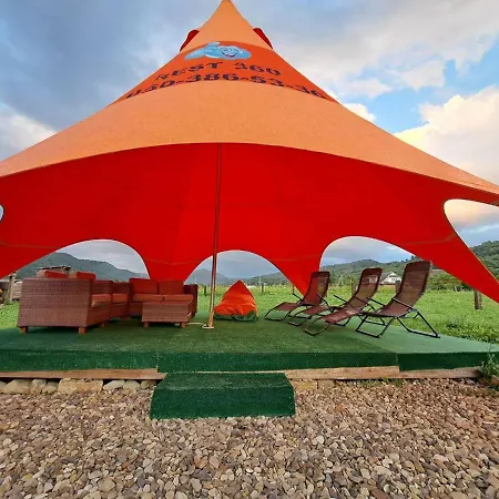 Rest гори 360 чан форель харчування *