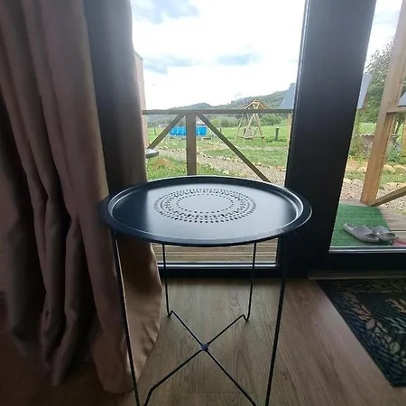 Holiday home Rest гори 360 чан форель харчування Sheshory