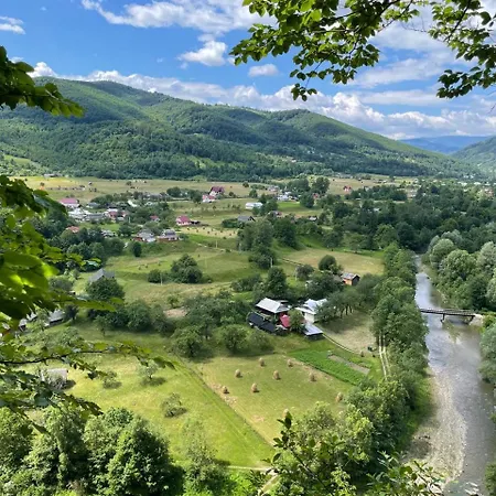 Rest гори 360 чан форель харчування Holiday home