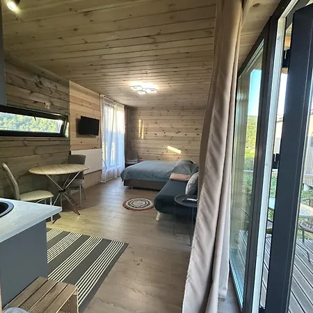 Hébergement de vacances Rest гори 360 чан форель харчування Sheshory