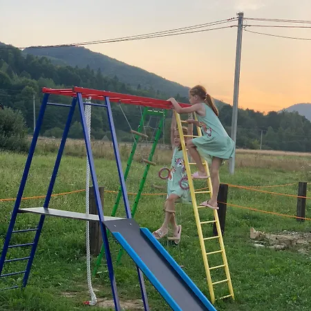 Rest гори 360 чан форель харчування Holiday home Sheshory
