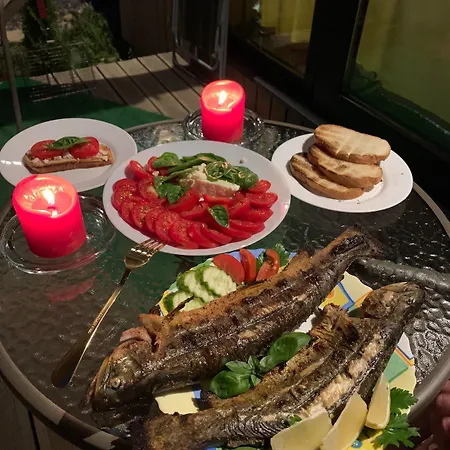 Rest гори 360 чан форель харчування Sheshory