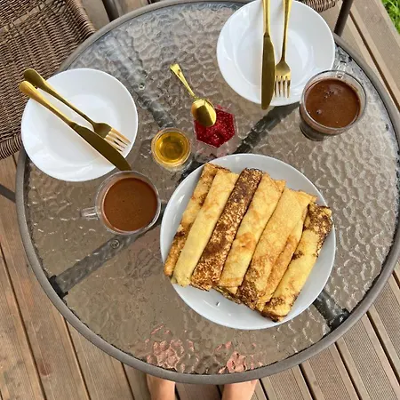 Rest гори 360 чан форель харчування Hébergement de vacances *