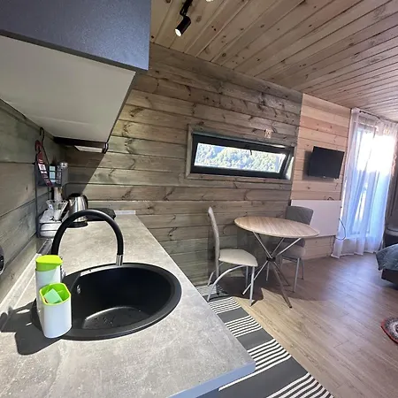 Hébergement de vacances Rest гори 360 чан форель харчування