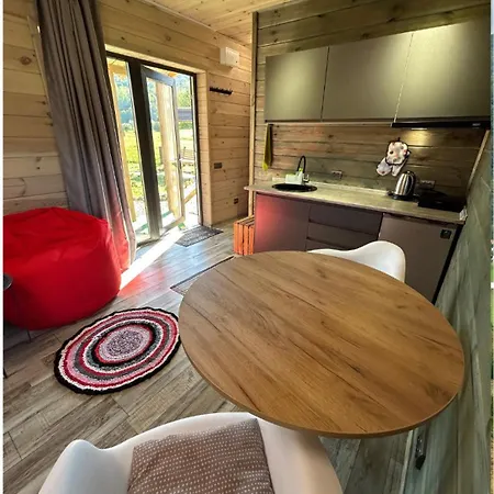 Rest гори 360 чан форель харчування *