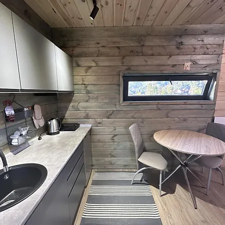 Rest гори 360 чан форель харчування * Sheshory