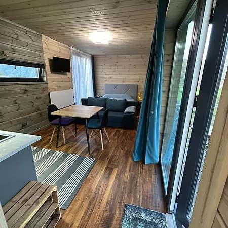 Holiday home Rest гори 360 чан форель харчування
