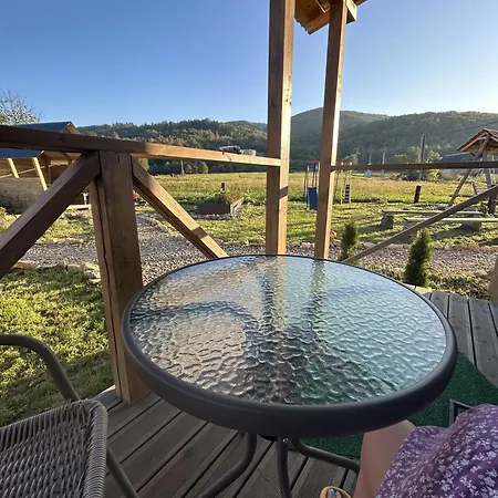 Rest гори 360 чан форель харчування Hébergement de vacances *