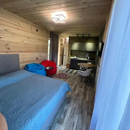 Rest гори 360 чан форель харчування * Sheshory