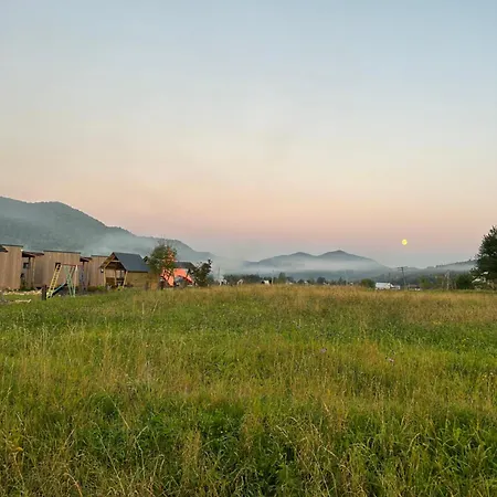 Hébergement de vacances Rest гори 360 чан форель харчування *