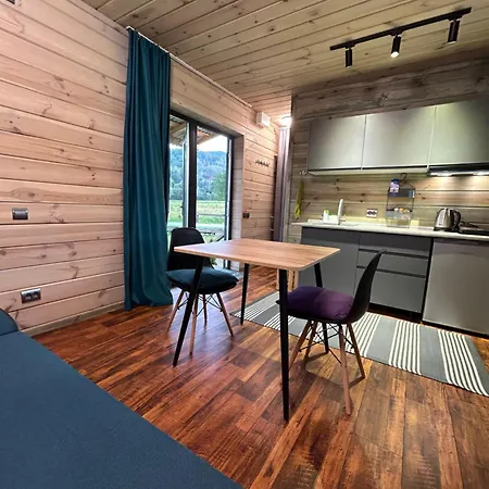 Rest гори 360 чан форель харчування Holiday home