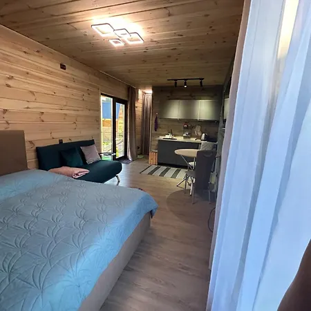 Hébergement de vacances Rest гори 360 чан форель харчування