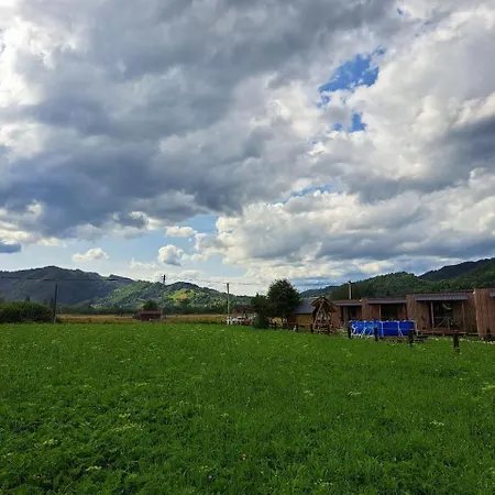 Hébergement de vacances Rest гори 360 чан форель харчування *