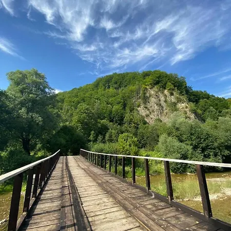 Rest гори 360 чан форель харчування Holiday home