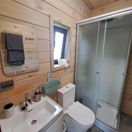 Holiday home Rest гори 360 чан форель харчування *