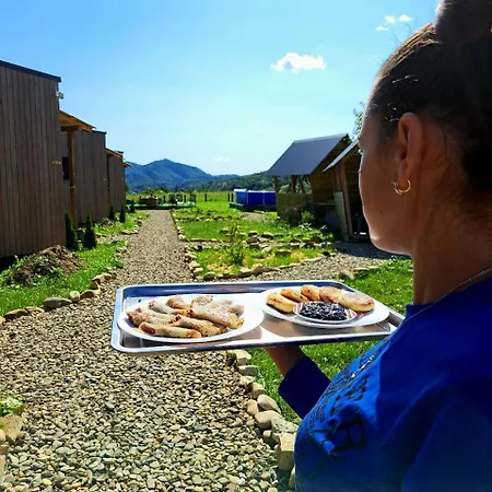 Rest гори 360 чан форель харчування Hébergement de vacances