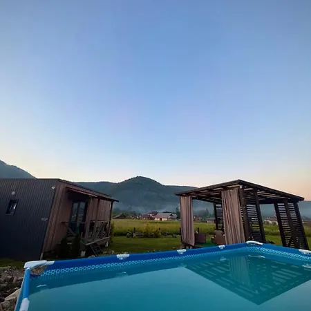 Holiday home Rest гори 360 чан форель харчування