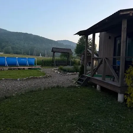 Rest гори 360 чан форель харчування Holiday home Sheshory