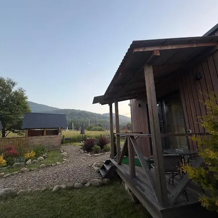 Holiday home Rest гори 360 чан форель харчування Sheshory
