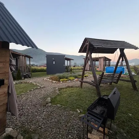 Rest гори 360 чан форель харчування