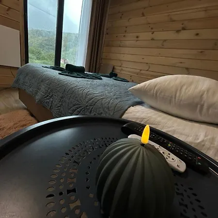 Rest гори 360 чан форель харчування Holiday home *