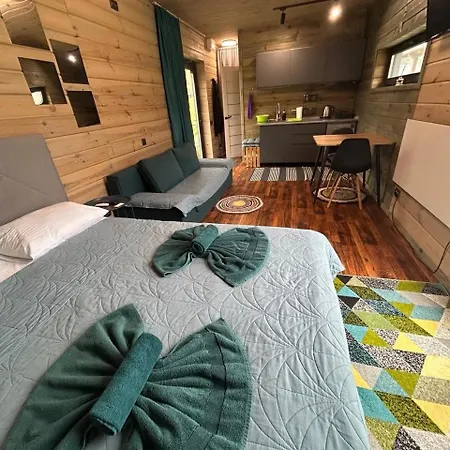 Rest гори 360 чан форель харчування Holiday home *