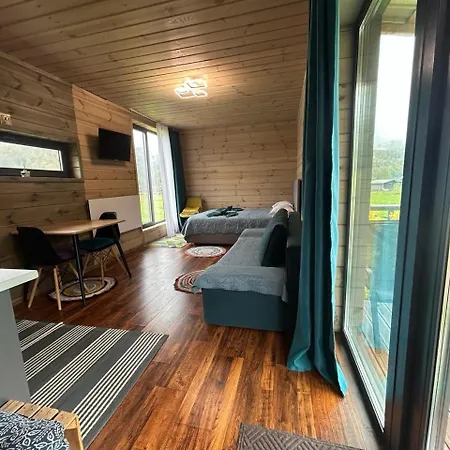 Holiday home Rest гори 360 чан форель харчування Sheshory