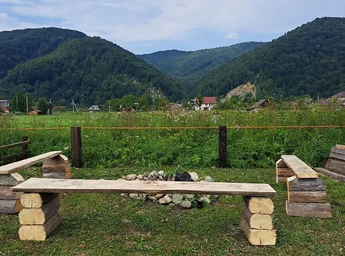 Nyaraló Rest гори 360 чан форель харчування