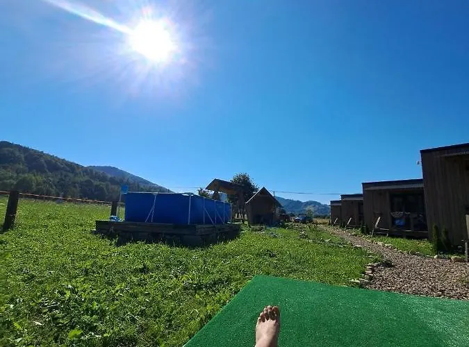 Rest гори 360 чан форель харчування Holiday home *