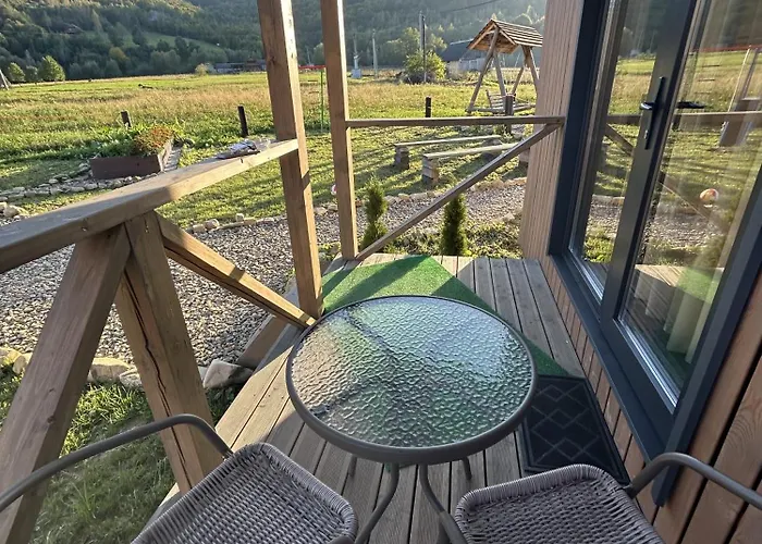 Rest гори 360 чан форель харчування Holiday home *
