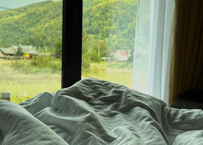 Rest гори 360 чан форель харчування Holiday home *