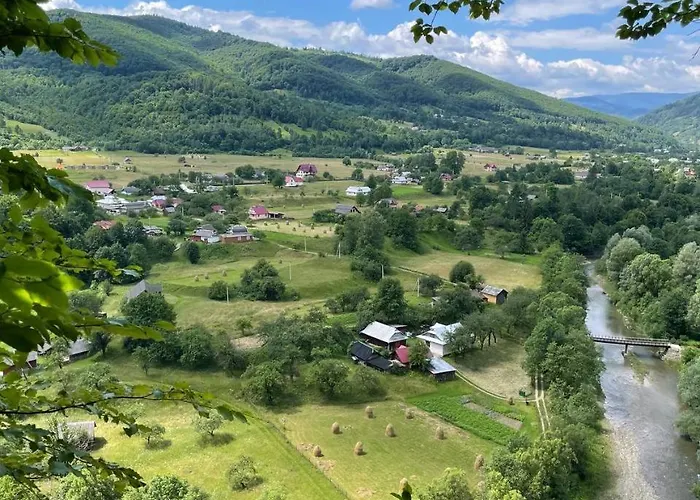 Rest гори 360 чан форель харчування Holiday home