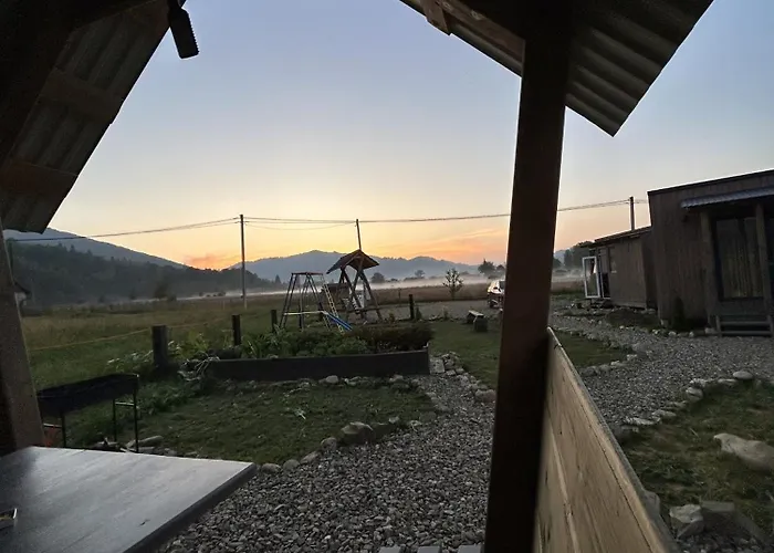 Rest гори 360 чан форель харчування Holiday home *