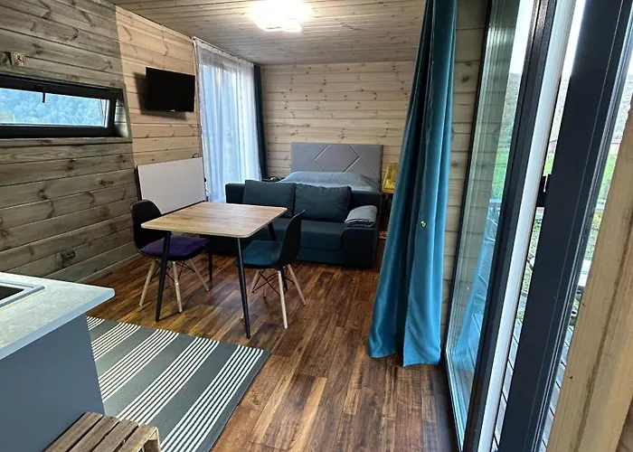 Holiday home Rest гори 360 чан форель харчування