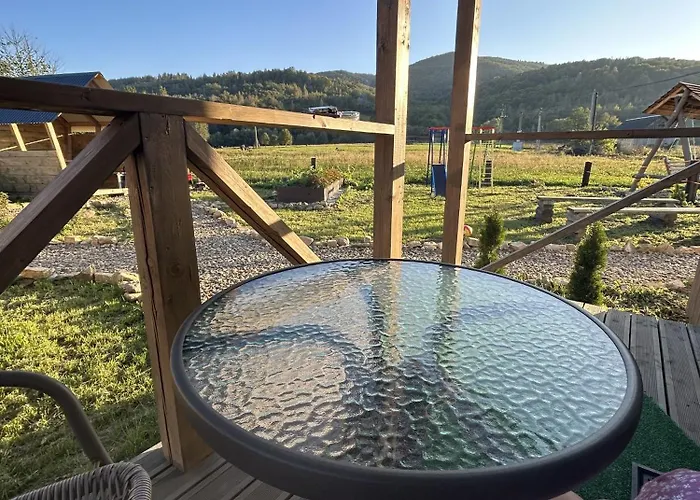 Rest гори 360 чан форель харчування Holiday home *