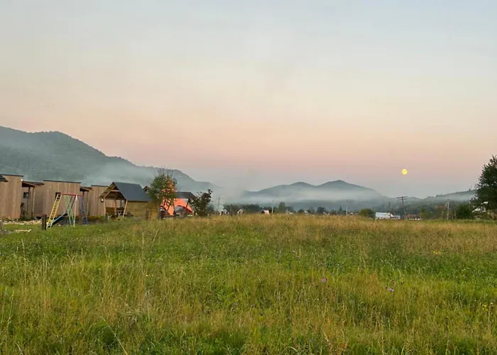 Holiday home Rest гори 360 чан форель харчування *