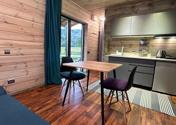 Rest гори 360 чан форель харчування Holiday home