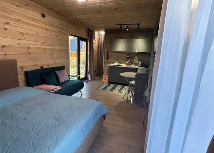 Holiday home Rest гори 360 чан форель харчування