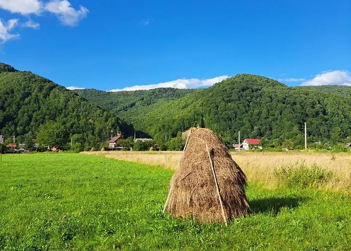 Rest гори 360 чан форель харчування Holiday home *