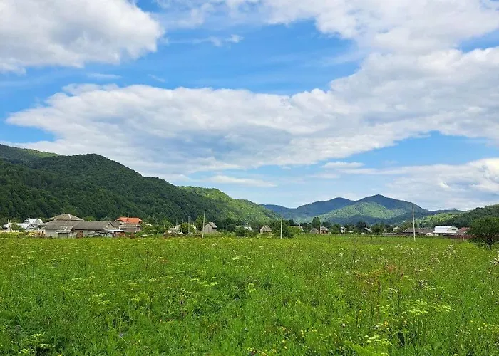 Holiday home Rest гори 360 чан форель харчування