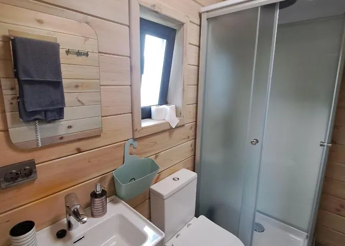 Holiday home Rest гори 360 чан форель харчування *